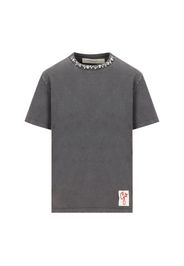 T-Shirt In Cotone