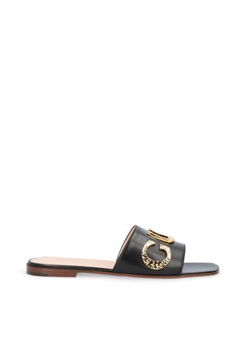 Sandalo slider donna 'Gucci'