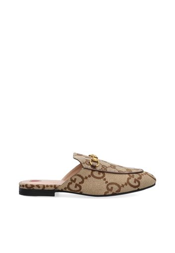 Slipper Princetown Donna Con Jumbo Gucci