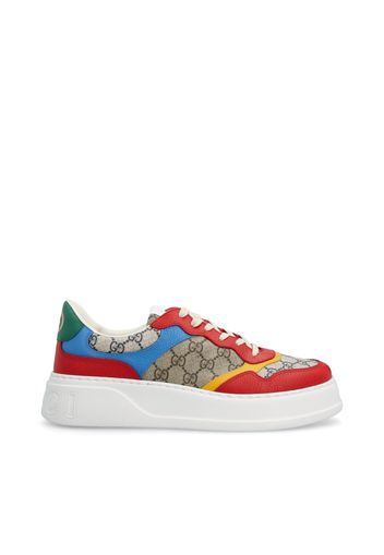 Sneaker Gucci In Tessuto