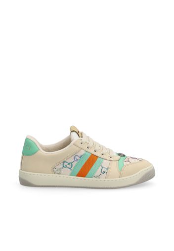 Sneakers In Tessuto Screener Gucci