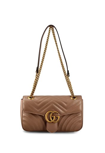 Borsa GG Marmont In Pelle