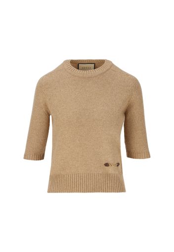 Maglia In Cashmere