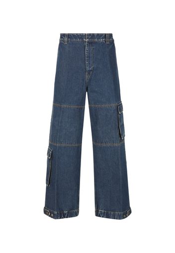 Pantaloni In Denim