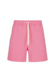 Shorts in jersey jacquard GG