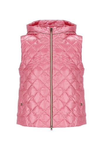 Gilet Nylon Ultralight A Rombi