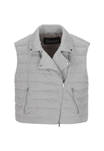 Gilet In Jersey