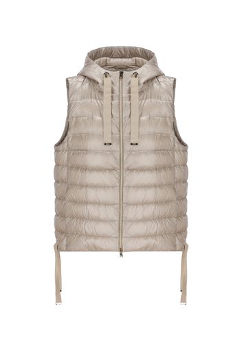 Gilet In Nylon