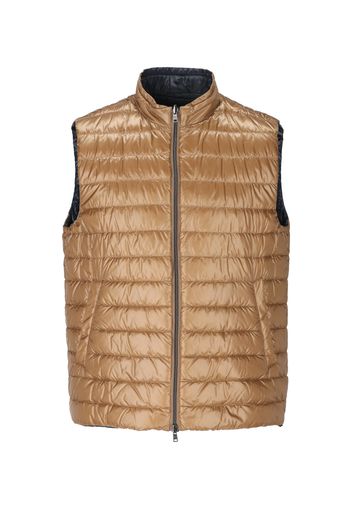 Gilet Reversibile Herno