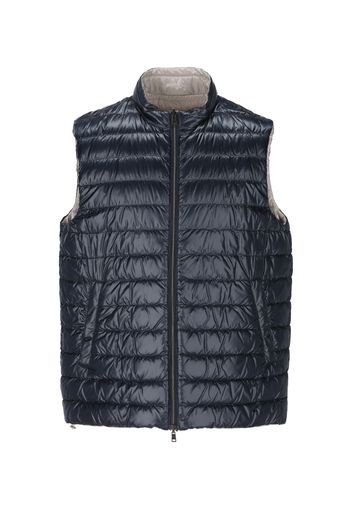 Gilet Reversibile Herno