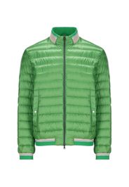 Bomber In Nylon Ultralight E Maglia