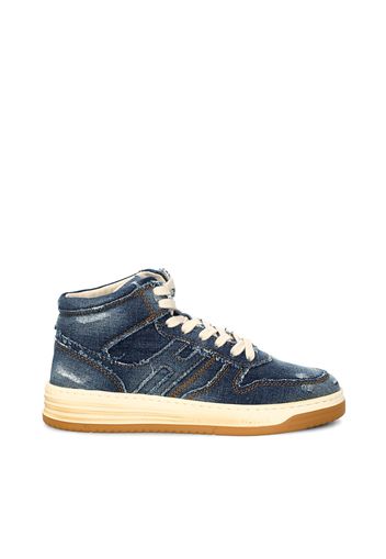 Sneakers H630 In Cotone