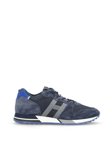 Sneakers Hogan H383 Blu