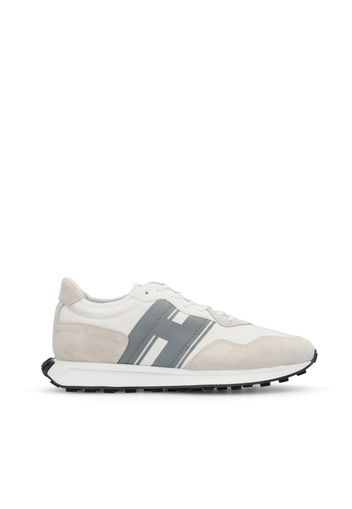 Sneakers Hogan H601 In Pelle