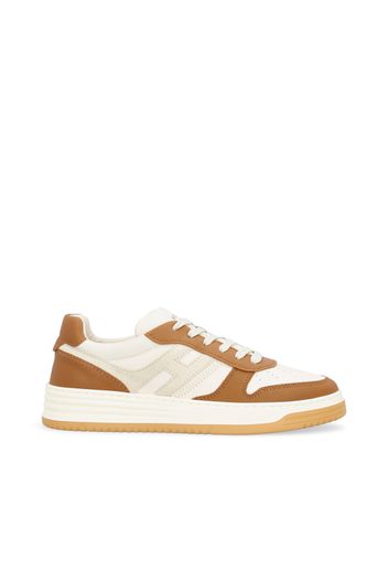 Sneakers H630 In Pelle