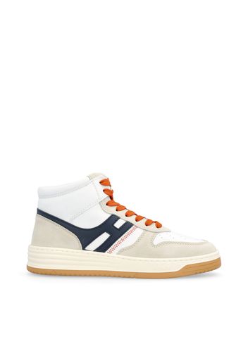 Sneakers H630 In Pelle