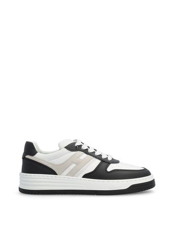 Sneakers H630 In Pelle