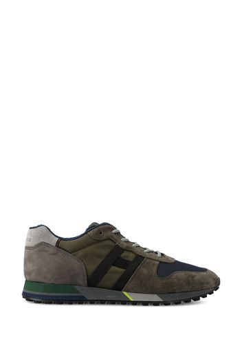 Sneakers H383 In Pelle