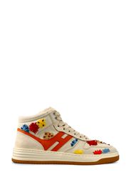 Sneaker H630 High Top In Tessuto