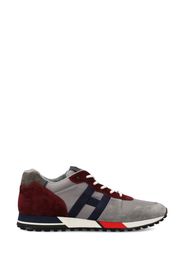 Sneakers H383 In Pelle