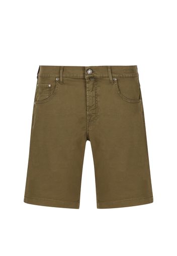 Shorts In Cotone