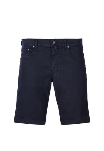 Jeans Corti Jacob Cohen In Cotone