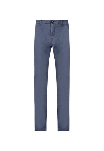 Pantalone Bobby Slim Fit Jacob Cohen In Cotone