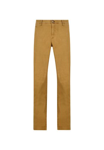 Pantalone Bobby Slim Fit Jacob Cohen In Cotone