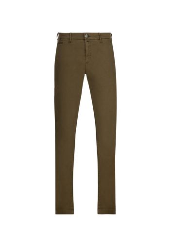 Pantalone Bobby Slim Fit Jacob Cohen In Cotone