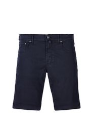 Jeans Corti Jacob Cohen In Cotone