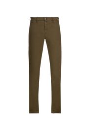 Pantalone Bobby Slim Fit Jacob Cohen In Cotone