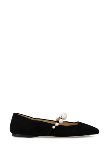 Ballerine Ade Flat In Pelle