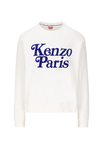 Felpa Classica "Kenzo By Verdy"