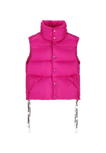 Puff Oversize Vest