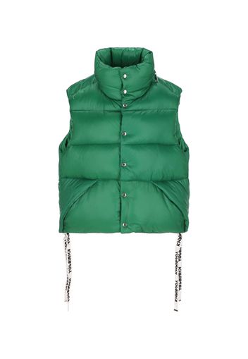 Puff Oversize Vest