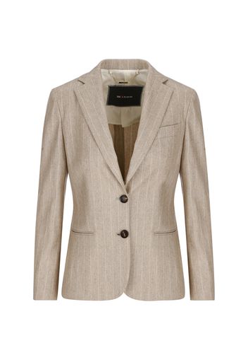 Blazer In Lana Vergine