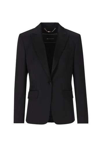 Blazer In Lana Vergine