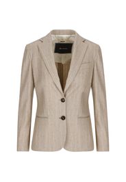 Blazer In Lana Vergine