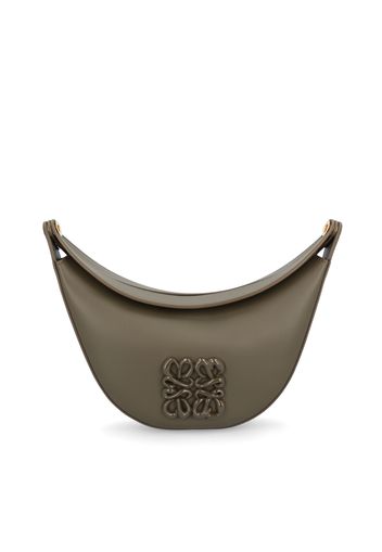 Small Loewe Luna In Satin Calfskin