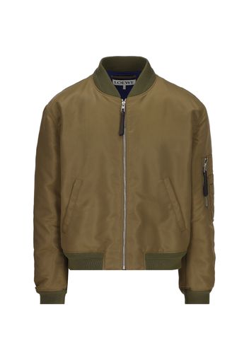 Bomber In Twill