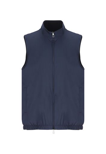 Gilet In Tessuto Tecnico