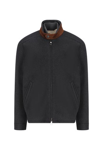 Bomber In Cashmere