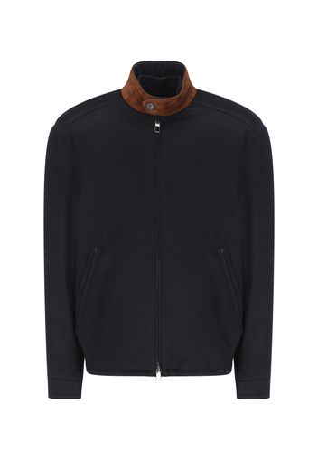 Bomber In Cashmere