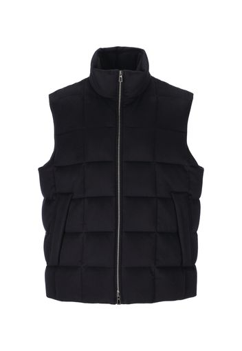 Gilet In Cashmere