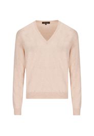 Maglia A V Arona In Cashmere