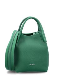 Bale Bag Micro In Pelle Di Vitello