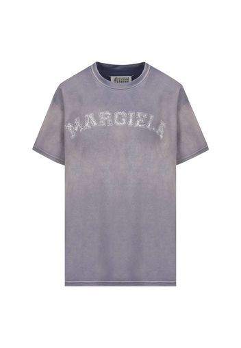 T-Shirt In Jersey Di Cotone