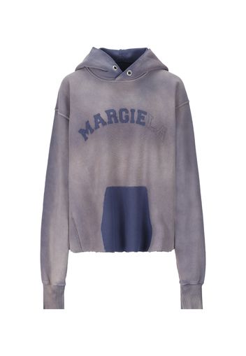 Felpa Maison Margiela In Cotone