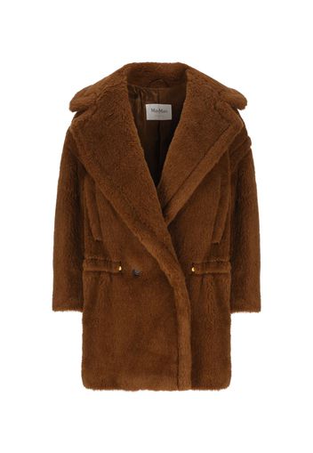 Parka in tessuto Teddy