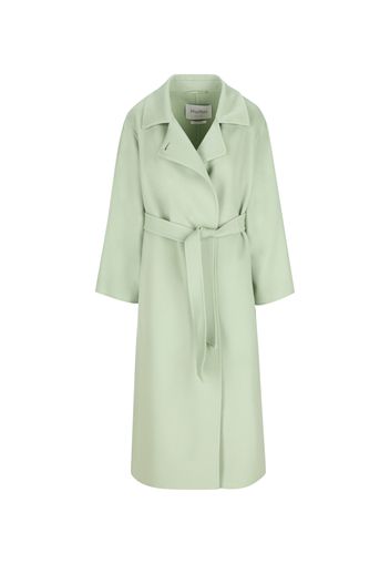 Cappotto Manuela Icon Coat In Lana E Cashmere